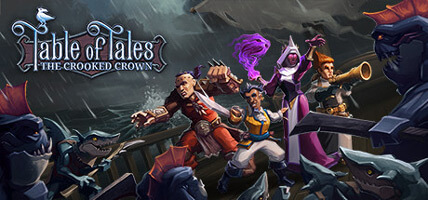 Download Table of Tales The Crooked Crown for PC - DOGE Version