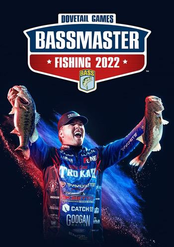 Bassmaster Fishing 2022 – Synthwave Pack