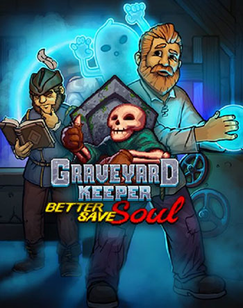 Download Game Graveyard Keeper – Better Save Soul for Computer
