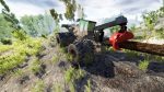 تصاویر-بازی-Lumberjack-Simulator