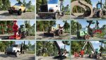تصاویر-بازی-Lumberjack-Simulator
