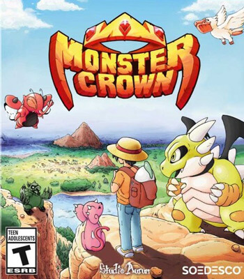 Download Monster Crown for PC – Version PLAZA