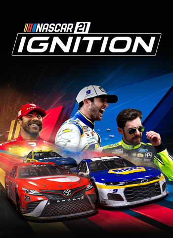NASCAR 21 Ignition v1.4.5.0 for Computer – FitGirl Repack