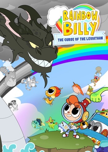 Rainbow Billy The Curse of the Leviathan for computer