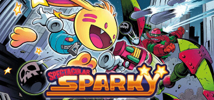 دانلود-بازی-Spectacular-Sparky