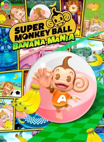 Download and Play Super Monkey Ball Banana Mania on PC