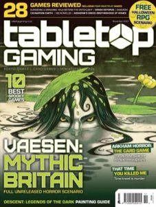 مجله-Tabletop-Gaming