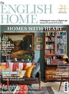 مجله-The-English-Home