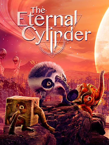 The Eternal Cylinder - TENOKE
