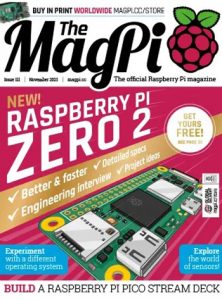 مجله-The-MagPi