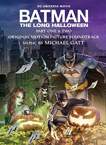 موسیقی متن انیمیشن Batman The Long Halloween