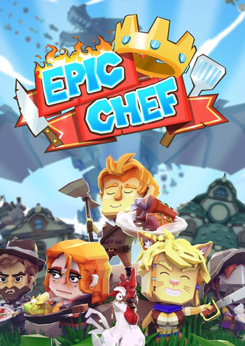 Epic Chef Download for PC - FitGirl Repack