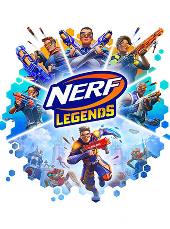 Nerf Legends