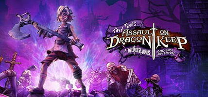 Tiny Tinas Assault on Dragon Keep