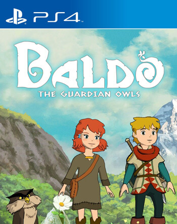 Download Hack Version of Game Baldo The Guardian Owls for PS4