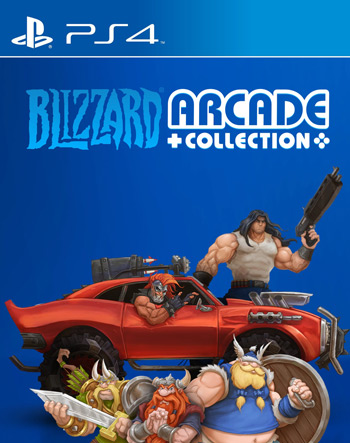 Download Hacked Version of Blizzard Arcade Collection for PS4