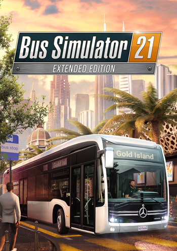 Bus Simulator 21