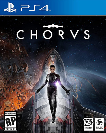 Chorus v1.03 FOR PS4