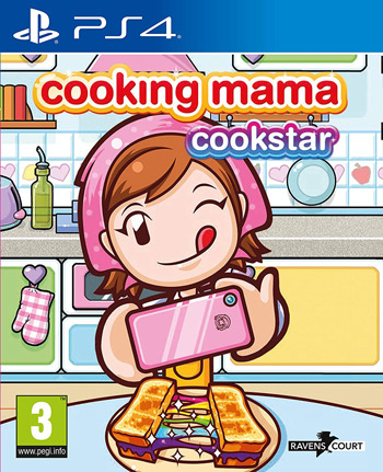 دانلود-بازی-Cooking-Mama-Cookstar-PS4