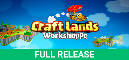 Download Craftlands Workshoppe Game for PC - SiMPLEX Version