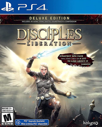 Download Disciples Liberation Hack PS4