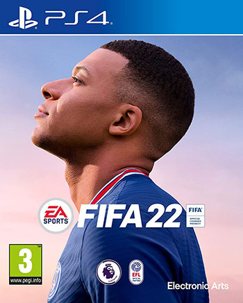 FIFA 22 PS4 OPOISSO893