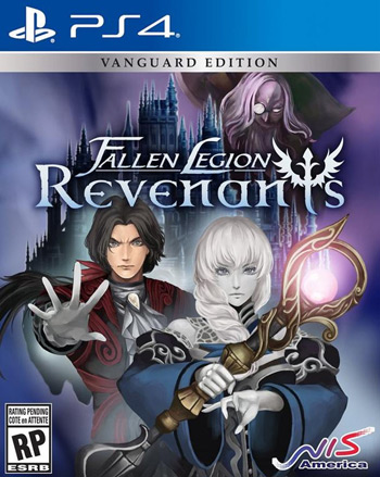 Download Hacked Version of Fallen Legion Revenants for PS4