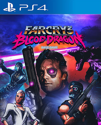 دانلود-بازی-Far-Cry-3-Blood-Dragon-Classic-Edition-ps4