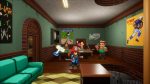 تصاویر-بازی-Firegirl-Hack-n-Splash-Rescue