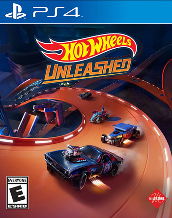 دانلود-بازی-Hot-Wheels-Unleashed