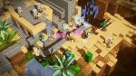 تصاویر-بازی-Minecraft-Dungeons-Cloudy-Climb