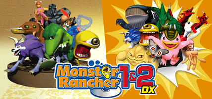 Monster Rancher 1 and 2 DX for Computer - PLAZA
