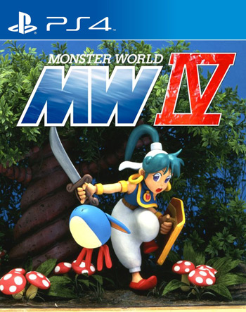 دانلود-بازی-Monster-World-IV