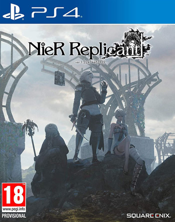 دانلود-بازی-Nier-Replicant-PS4