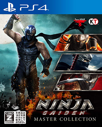 دانلود-بازی-Ninja-Gaiden-Master-Collection-ps4