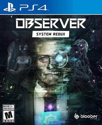 Download Hacked Version of Observer System Redux for PS4