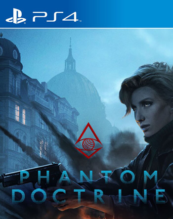 Download the hacked version of Phantom Doctrine for PS4