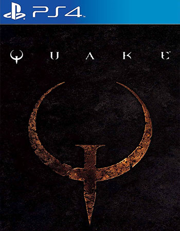 Quake Enhanced PS4