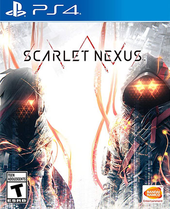 Download SCARLET NEXUS for PS4