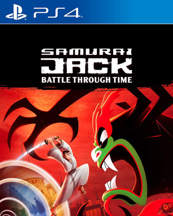Download Samurai Jack: Battle Through Time Backport v1.02 FW5.05+ PS4-OPOISSO893 with Direct Link