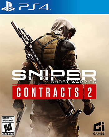 Download Hacked Version of Sniper Ghost Warrior Contracts 2 for PS4