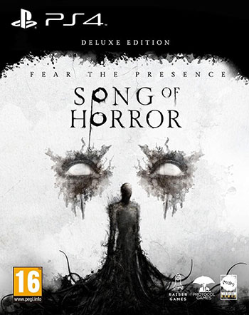 Download Song of Horror for PS4 – DUPLEX Mod