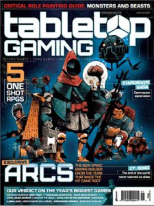 مجله-Tabletop-Gaming