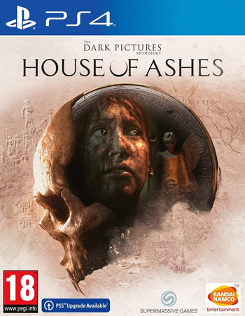 Download Dark Pictures Anthology House of Ashes for PS4