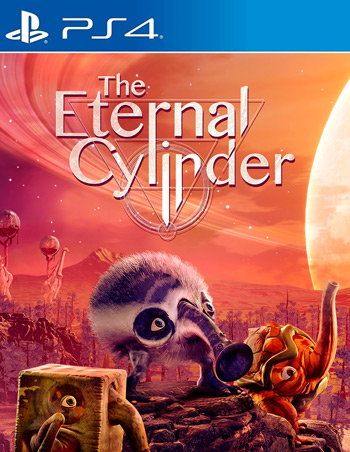 Download The Eternal Cylinder Hacked Version for PS4