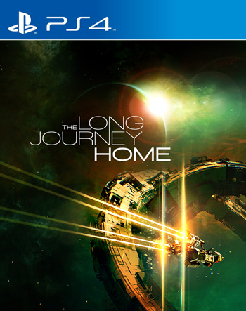 Download the Hack Version of the Game The Long Journey Home for PS4