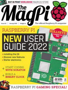 مجله-The-MagPi