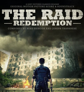 موسیقی-متن-فیلم-The-Raid-Redemption