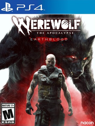 Download Werewolf The Apocalypse Earthblood for PS4