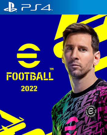 eFootball 2022  PS4